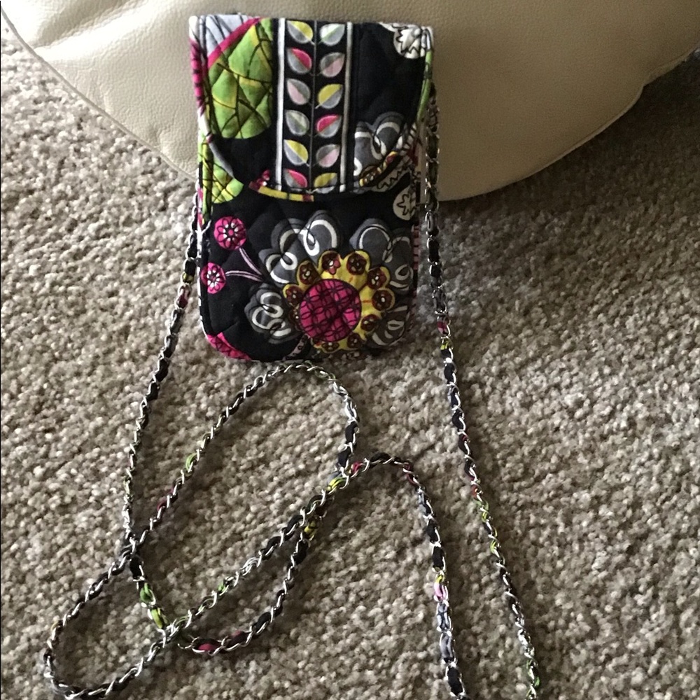 Vera Bradley Crossbody purse.  EUC